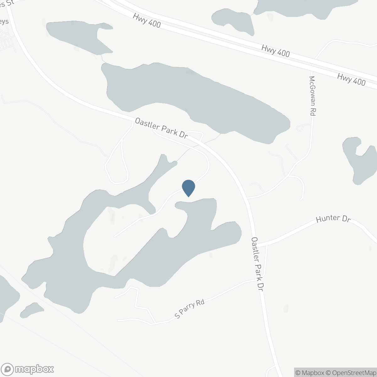 49 REGENCY DRIVE, Seguin, Ontario P2A 0B2